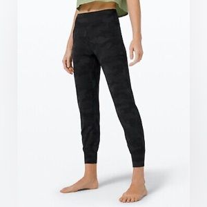 Lululemon Align Jogger Formation Camo